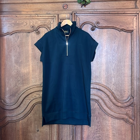 SSYS The Label Heidi Lattice Sleeveless Dress - Picture 7 of 16